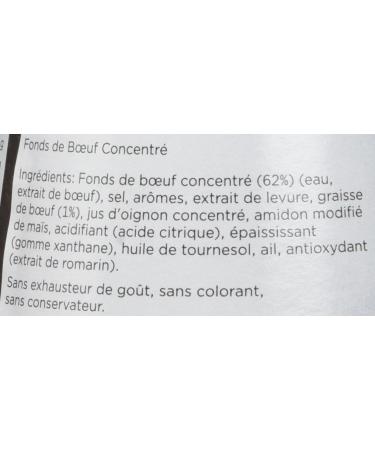 Knorr Professional Concentrated Beef Fund 1l - Buy Online on GoSupps.com