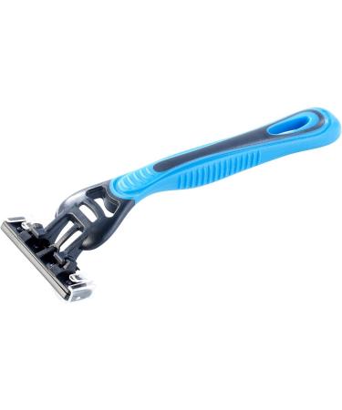 PEARL Wet Razor 12-Pack - 3-Blade Disposable Safety Razors for a Smooth Shave | Buy Now Worldwide - Buy Online on GoSupps.com