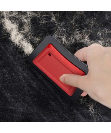 Pet Hair Remover (2Pack) for Couch/Car - Mini Dog & Cat Hair Remover Squeegee - Easy to Clean - Ideal for Furniture & Automotive Detailing - Buy Online on GoSupps.com