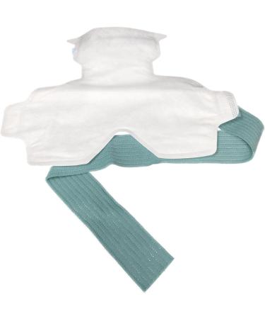 Refillable Eye Mask Ice Bags 3 Pack for Migraine Relief - Flexible Wire Closure, Leak Resistant Inner Layer - Cold Therapy for Puffy Eyes, Headaches - Easy to Fill, Soft Cover - Adult Size - Buy Online on GoSupps.com