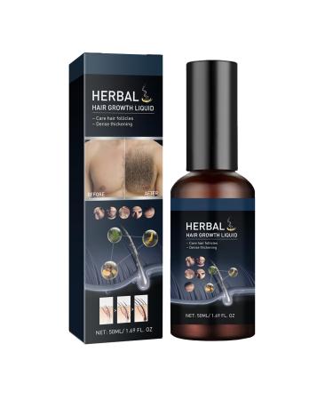 Huile Barbe Homme Hommes Soin De Barbe Huile Barbe Longue et Visage Homme 50ML Pour La Croissance Adoucir Hydrater Renforcer et Entretien