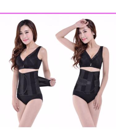 Huffa Orthopedic Back Belt for Men - XXL Black Support Brace | Pain Relief & Posture Correction - Buy Online on GoSupps.com