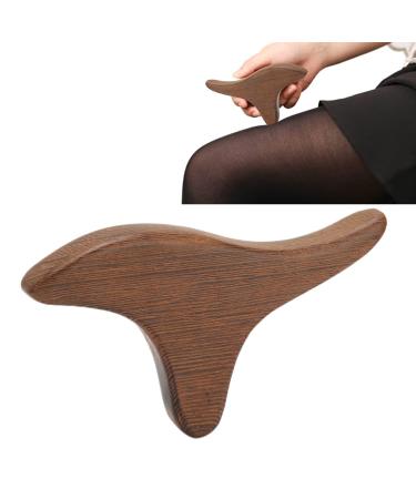 Wood Massager for Hands & Feet - Relieve Tension & Heat - Family-Friendly Relief for Arms & Legs - Buy Online on GoSupps.com