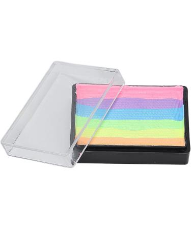  PUNELE Water Based Body Paint Kit 6 Colors Safe Face Paint Make-up Quick Dry for Kids Adults Halloween Makeup with 30g - Buy Online on GoSupps.com