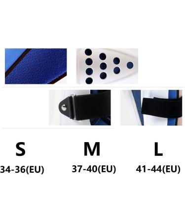 Adjustable Ankle Joint Support for Plantar Fasciitis Relief | Small Right Foot Orthotic - Buy Online on GoSupps.com
