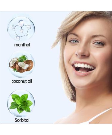 SSKHE 28-Piece 9D Tooth Whitening Set - Professional Non-Sensitive Formula for Deep Stain Removal - Buy Online on GoSupps.com