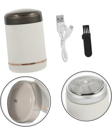 Beavorty Electric Beard Trimmer - Men's Aluminum Travel Razor for Precision Grooming | Ideal Holiday Gift - Buy Online on GoSupps.com