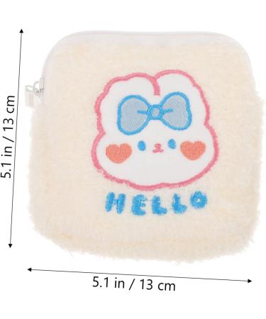 Gleavi 3-Piece Travel Makeup Bag Set | Multifunctional Cosmetic & Napkin Holders for Women | Ideal Travel Accessories - Buy Online on GoSupps.com