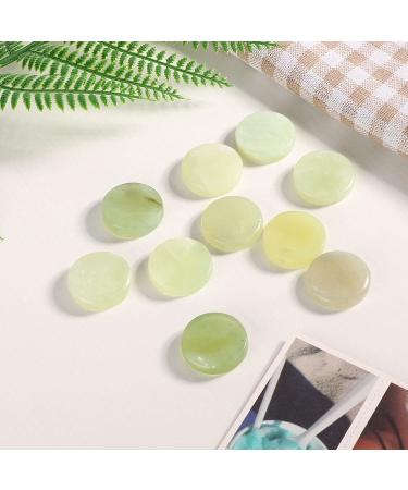 Buy Eyelashes Glue Holder | Jade Stone Pad for Eyelash Extensions | Best Grafting Tools - Buy Online on GoSupps.com