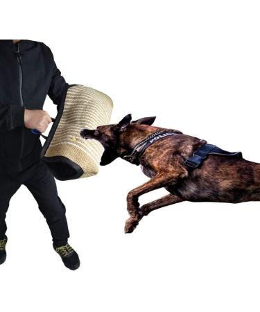 KunLS bite sleeve dog training Dog bite sleeves Dog Bite Sleeve Short Bite Sleeve Protection Soft Bite Protection Sleeve - Buy Online on GoSupps.com