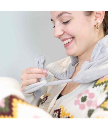 Cozy Warming Pillows with Millet & Lavender | Aromatherapy Grain Pillows for Neck Shoulder & Back Pain Relief | Tension & Stress Relief Heat Therapy - Buy Online on GoSupps.com