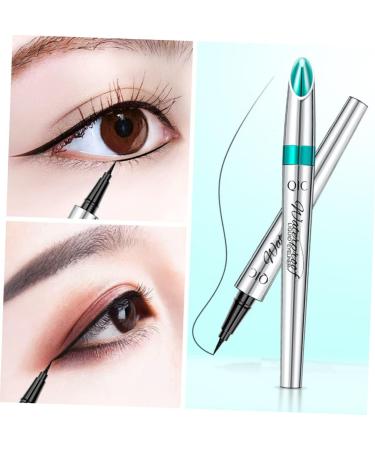 Healvian Very Fine Eyeliner Women Makeup Tools Supply Waterproof Eyeliner Pencil Women Birthday Liquid - Buy Online on GoSupps.com