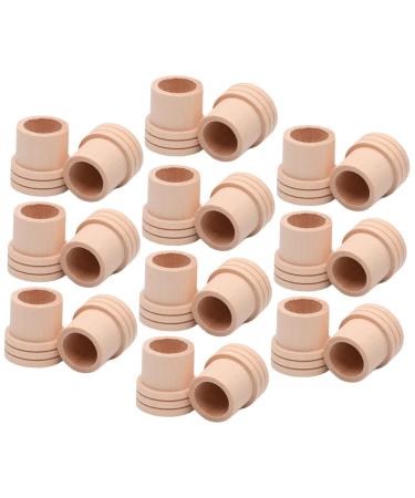 Frcolor 40 StK Moxa fire extinguisher Moxibustion massage devices fire extinguisher Fire extinguisher for moxibus.