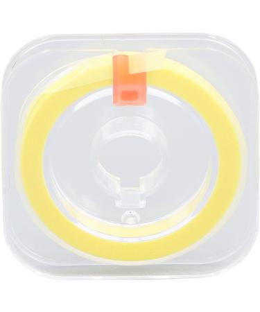 Tooth Polishing Strips | 2 Rolls - 4mm Wide Dual Grinding Section Multi-Purpose Resin Grain Strips for Nail Jewelry - 20 m Quality - Buy Online on GoSupps.com