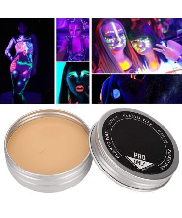 Blantye Professional Halloween Face Painting Scar Cover Eyebrow Mud Skin Wax - Body Paint Makeup (5#) for Perfect Costume Looks - Buy Online on GoSupps.com