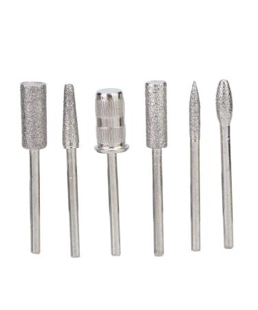 Premium Nail Art Grinding Pin | Free Setting Tool for Manicure | Home & Salon Use (100-240V European Standard) - Buy Online on GoSupps.com