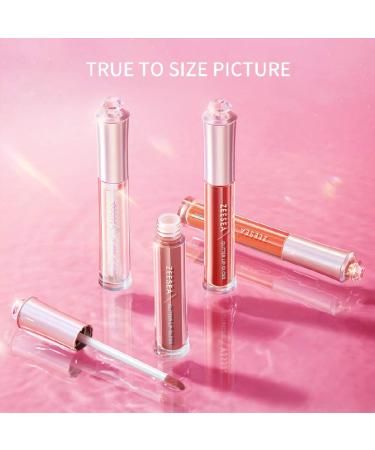 Zeesea Lip Gloss - Seductive Nebula Lips. Anti-Gravity Lip Glaze - Buy Online on GoSupps.com