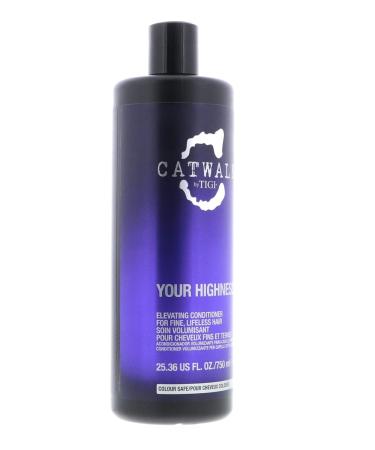 Catwalk Your Highness Nourishing Conditioner 750ml - Hydrating Hair Care for All Hair Types | Shop Internationally - Buy Online on GoSupps.com