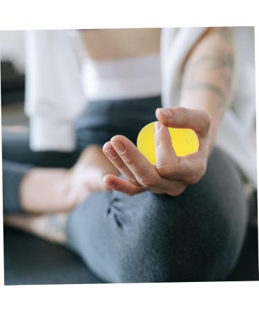 Buy Homsfou 3-in-1 Hand Ball Massage Roller - Fitness & Yoga Exercise Ball - International Shipping Available - Buy Online on GoSupps.com