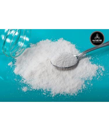 Naturevibe Botanicals Dextrose - 2 lbs | Pure Energy Source & Natural Sweetener - Buy Online on GoSupps.com