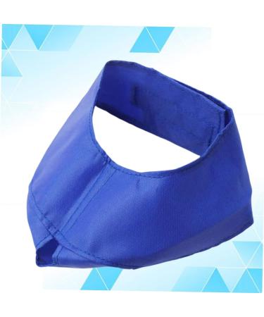 Minkissy Eye Care Sticks for Pets - Cat & Dog Muzzles Anti-Bite Protection 19x6.8cm Blue - Buy Online on GoSupps.com