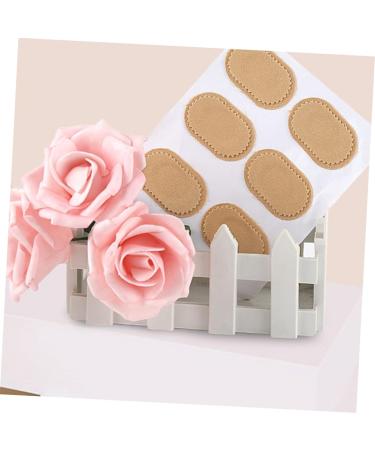 Mobestech 6sheets Heel Grips Corn Patch Feet Corn Remover Pad Corn Pad Remover Cushion Feet Corn Patch Bunion Relief Pads Self- Adhesive Bunion Pads Foam Cushions Foot Shoe Stickers Cotton - Buy Online on GoSupps.com