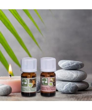 Buy BIOselect Juniper Natural Essential Oil (5ML) - Pure Aromatherapy Oil for Wellness & Relaxation - International Shipping Available - Buy Online on GoSupps.com