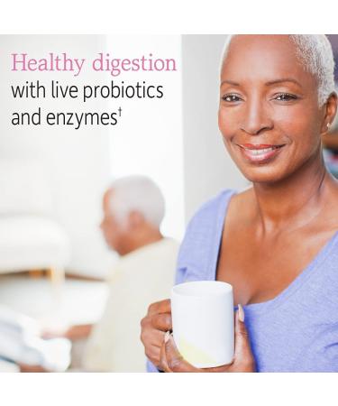 Garden of Life Vitamin Code 50 & Wiser Women - 240 Vegetarian Capsules for Women's Health - Buy Online on GoSupps.com