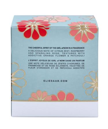 Elie Saab Girl of Now Forever Eau De Parfum Spray For Women 1.0 Ounce - Buy Online on GoSupps.com