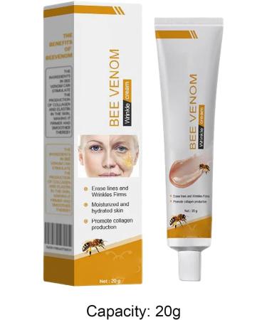  JINGLING JINGLING Firming Face Cream - 20g - Moisturizing Repair Balm - Skin Firming Cream - For Skin Elasticity - For Women - For Dry Skin - Buy Online on GoSupps.com