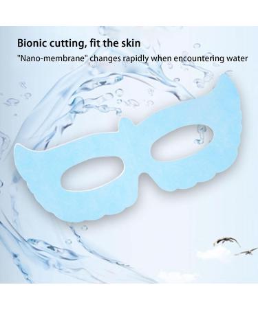 Face Firming Sheet Anti-Ageing Facial Sheet Natural Self-Care Sheet for Nourishing and Moisturising Face Skin Nourishing and Moisturising Face Care Moisturising - Buy Online on GoSupps.com