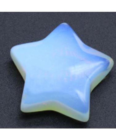 Natural Animal Ornaments Crystals and Stones Handmade Crafts Toritoise Moon Star Sculpture Generator Gifts Home Office Decor 1 pc (Color : Strar-Clear Quartz Size : 1 PC) 1 PC Strar-clear Quartz - Buy Online on GoSupps.com