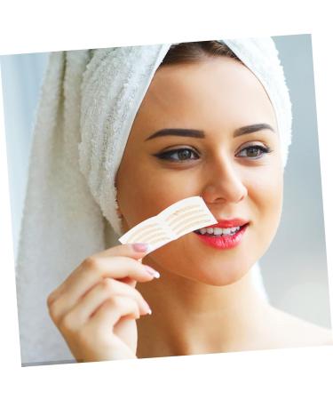 DOITOOL 1 Set Double Eyelid Sticker Fold Eyelid Shadow Sticker Instant Lift Eyelid Makeup Accessories Natural Long- Lasting Sticky Natural Eyelid Patches Hooded Adhesive Strip Glue - Buy Online on GoSupps.com