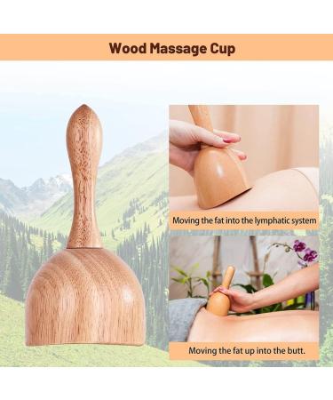 Trooth Massage Tool - Body Shaping Muscle Pain Relief & Anti-Cellulite Solution | International Shipping Available - Buy Online on GoSupps.com