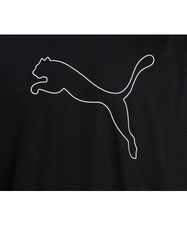 Puma Men's T-Shirt XL - Stylish Puma Black Tee for International Shipping - Buy Online on GoSupps.com