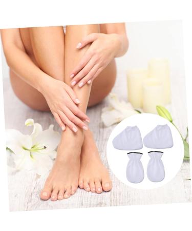 Soufflet en Cire de Paraffine 12x9 Pouces pour Mains et Pieds Lavable Chauffant Utilisation pour Soin et Hydratation la Maison - Buy Online on GoSupps.com