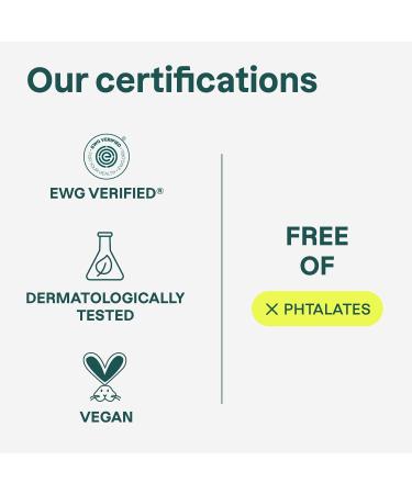 ATTITUDE Foaming Hand Soap EWG Verified Plant and Mineral-Based Ingredients Vegan and Cruelty-free Personal Care Products Unscented 10 Fl Oz Unscented 10 Fl Oz (Pack of 1) - Buy Online on GoSupps.com