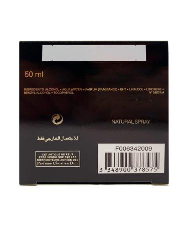 Dior Hypnotic Poison Eau de Toilette Spray for Women 1.7 Ounce - Buy Online on GoSupps.com