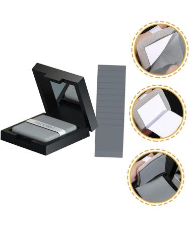 Ipetboom 5 Sets Oil Blotting Paper Practical Oil Absorbing Paper Cleaning Tool Face Blotting Paper Facial Tool Facial Oil-Absorbing Paper The Face Raw Wood Paper Cleaning Tablet - Buy Online on GoSupps.com