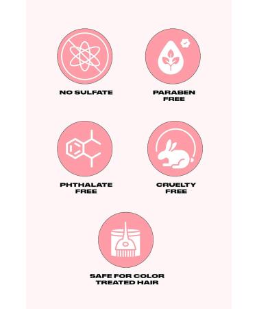 Foxybae Maliboo Smooth Anti-Frizz Conditioner | 12-in-1 Deep Moisture for Thick Dry Hair | Sulfate-Free & Cruelty-Free (10 Fl Oz) - International Shipping Available - Buy Online on GoSupps.com