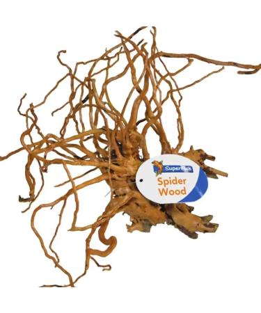 Aqua Essentials SpiderWood - Medium (30-40cm approx) - Buy Online on GoSupps.com