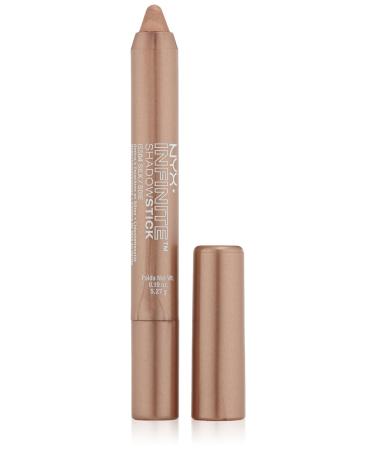 NYX PROFESSIONAL MAKEUP infinite Shadow Stick  Silk  0.19 Ounce
