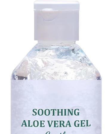  Palaufr Moisturizing gel 100g soothing and nourishing moisturizing cream body gel for women's skin care for travel in case of sunburn and skin irritations - Buy Online on GoSupps.com