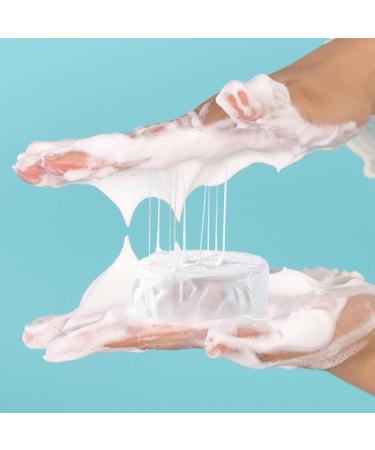  SOYDAN Skin repairing soap with silk proteins - Goat's milk soap base - 60 g - Brightening soap for dull and uneven skin - Smooth and soft complexion - For face and body - Buy Online on GoSupps.com