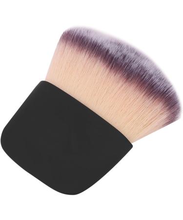 Verdant Touch Loose Powder Brush Mini Multifunctional Makeup Brush Portable Loose Powder Blush Brush Beauty Tool Black - Buy Online on GoSupps.com