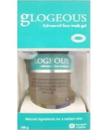Glogeous Advanced Face Wash Gel 100gm - Buy Online on GoSupps.com