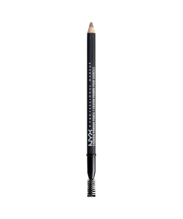 NYX PROFESSIONAL MAKEUP Eyebrow Powder Pencil Soft Brown 03 Soft Brown 1 Count (Pack of 1)