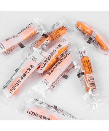 Anti Noise Earplugs - 10 Pack Soundproof Earplugs for Sleep & Hearing Protection - Buy Online on GoSupps.com