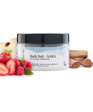Buy Spa of Iceland Bath Salt 300G - Natural Relaxation & Soothing Soak | International Shipping Available - Buy Online on GoSupps.com