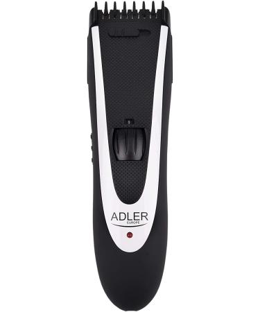 Buy ADLER Multicolor Hair Clipper - Black & White Metal | One Size | Fast International Shipping - Buy Online on GoSupps.com